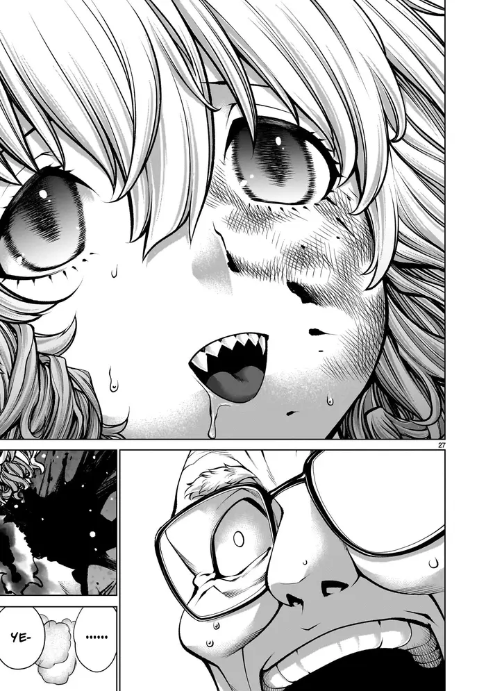 Killing Bites Chapter 133 image 26_optimized